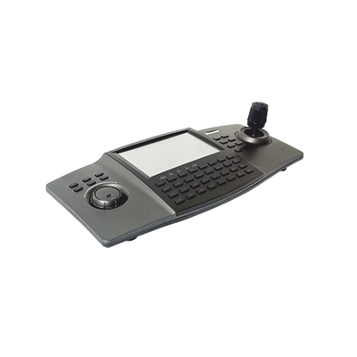 Joystick IP con Pantalla Táctil de 7" / Compatible con Cámaras IP / PTZ IP / DVRs / NVRs / Soporta epcom HiLook y HIKVISION