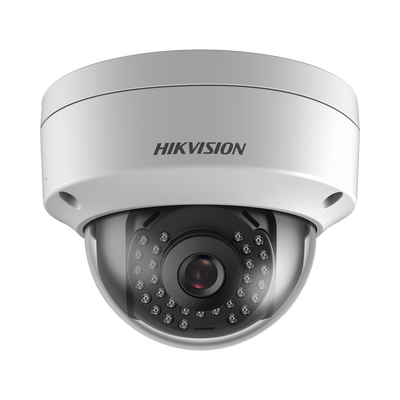 Domo IP 2 Megapixel / 30 mts IR EXIR / Exterior IP67 / IK10 / Lente 2.8 mm / dWDR / PoE / ONVIF