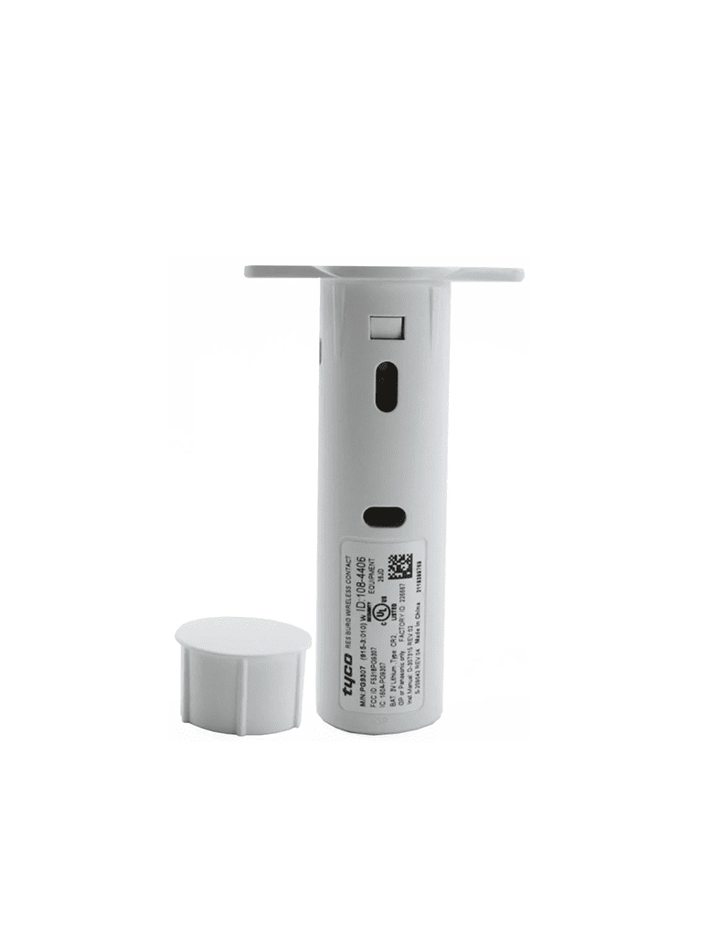 DSC PG9307 - Contacto Magnético de empotrar inalámbrico con tecnología Power G compatible con NEO. PRO  Qolsys e IoTega