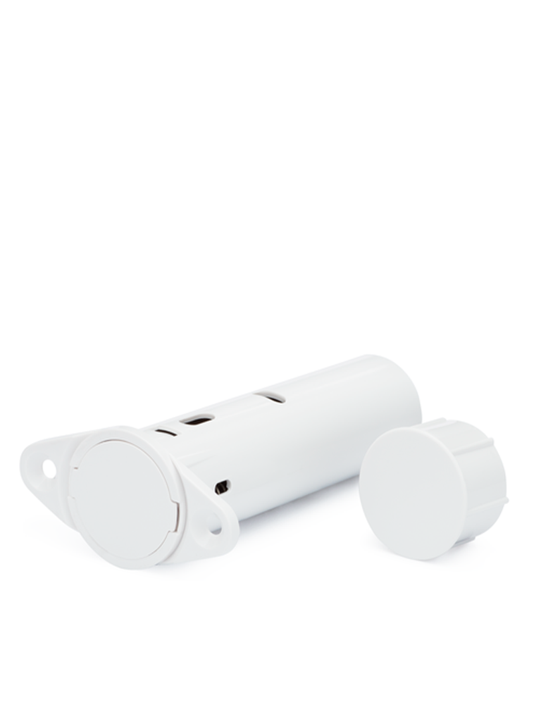 DSC PG9307 - Contacto Magnético de empotrar inalámbrico con tecnología Power G compatible con NEO. PRO  Qolsys e IoTega