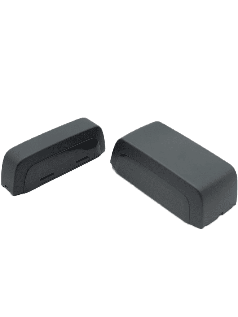 DSC PG9312 - Contacto Magnético Exterior uso rudo Inalámbrico PowerG con entrada Auxiliar compatible con NEO  PRO  Qolsys e IoTega.
