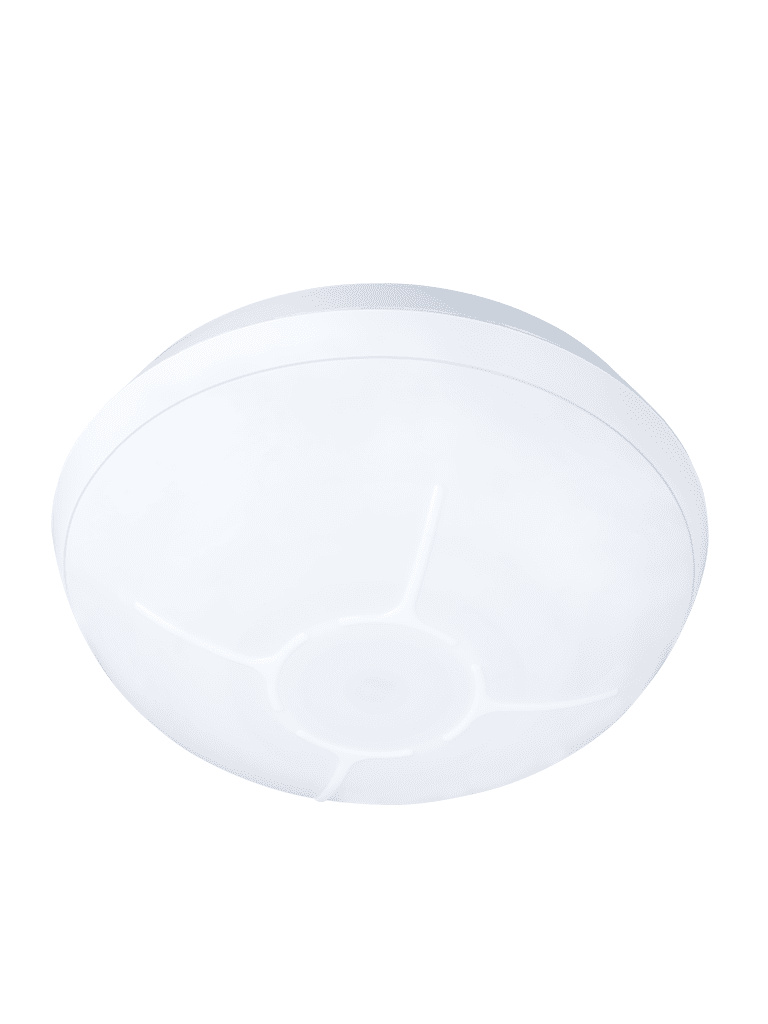 DSC PG9862 - Detector de Movimiento 360° interior con tecnología Power G para techo compatible con NEO  PRO  Qolsys e IoTega