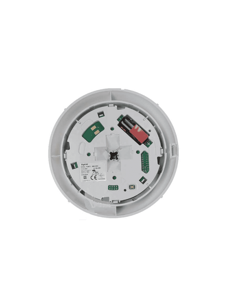DSC PG9872 - Detector de Movimiento 360° interior de largo alcance con tecnología Power G para techo compatible con NEO PRO Qolsys e IoTega
