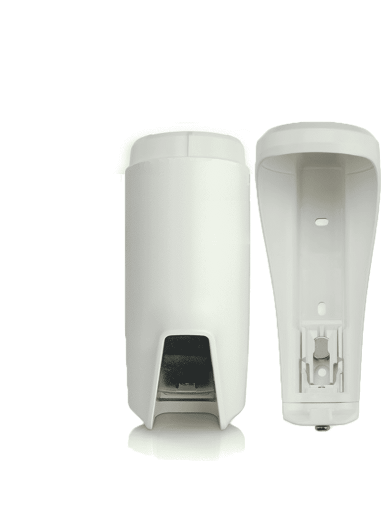 DSC PG9902 - Detector Pir Cortina para Exterior Inalámbrico con tecnología Power G compatible con NEO  PRO  Qolsys e IoTega.