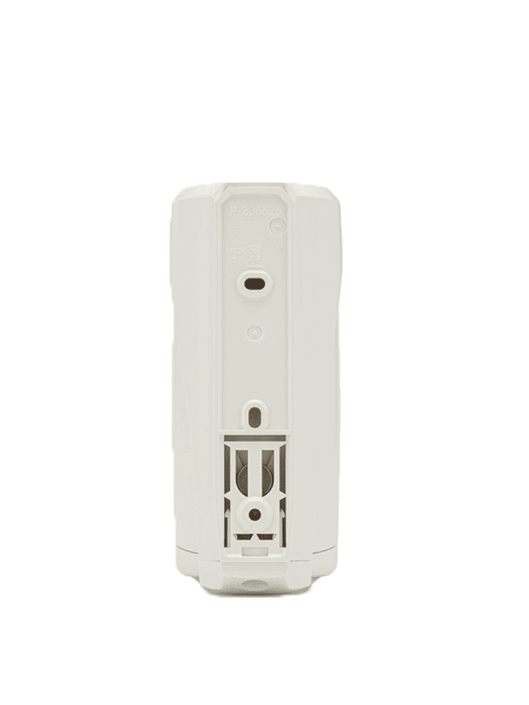 DSC PG9902 - Detector Pir Cortina para Exterior Inalámbrico con tecnología Power G compatible con NEO  PRO  Qolsys e IoTega.