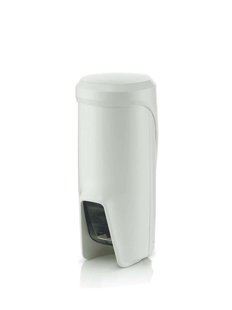DSC PG9902 - Detector Pir Cortina para Exterior Inalámbrico con tecnología Power G compatible con NEO  PRO  Qolsys e IoTega.
