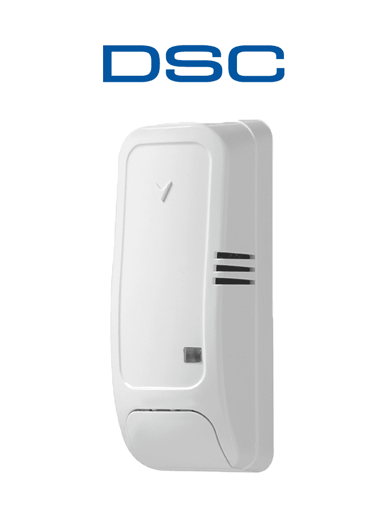 DSC PG9905 - Detector De Temperatura Inalámbrico con tecnología Power G compatible con NEO  PRO  Qolsys e IoTega
