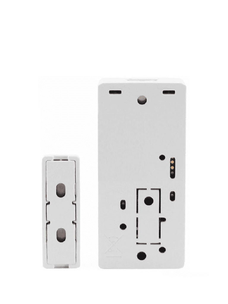 DSC PG9303 - Contacto Magnético ultradelgado Inalámbrico con tecnología Power G compatible con NEO  PRO  Qolsys e IoTega