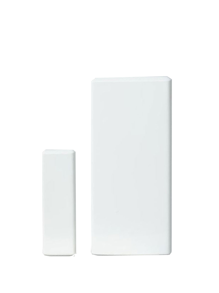 DSC PG9303 - Contacto Magnético ultradelgado Inalámbrico con tecnología Power G compatible con NEO  PRO  Qolsys e IoTega
