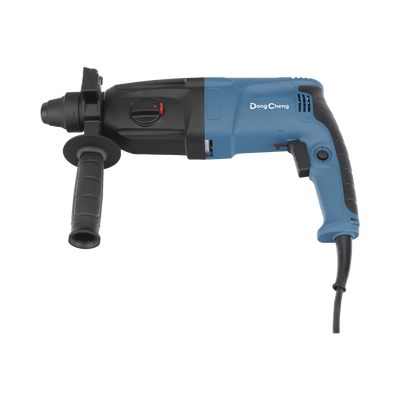 Taladro Rotomartillo Demoledor de 800 W con Broquero SDS-PLUS 110 Vca