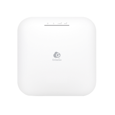 Punto de Acceso Wi-Fi 6 para Interior 2X2 Administración en Nube Para Gran Capacidad de Usuarios Hasta 1 200 Mbps (5GHz) y 574 Mbps (2.4GHz) Modo Mesh Soporta PoE 802.3af