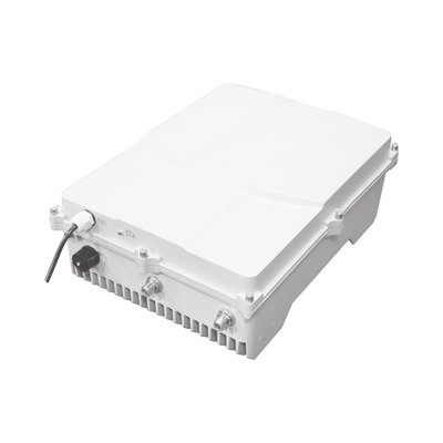 (HASTA 5 KILÓMETROS) Amplificador de Señal Celular de ALTA POTENCIA: Especial para Crear una Zona Celular en Áreas Rurales o Comunidades Alejadas. 95 dB de Ganancia 20 Watts de Potencia 1900 MHz