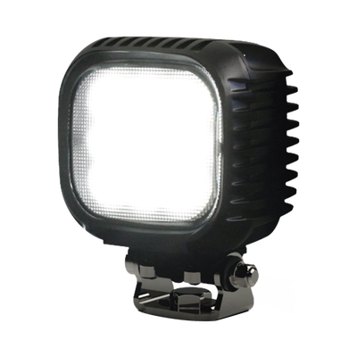 Lampara de trabajo de uso rudo IP68 12-24 Vcc
