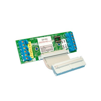 Módulo de expansión cableado local 8 zonas para los paneles HUNTER PRO