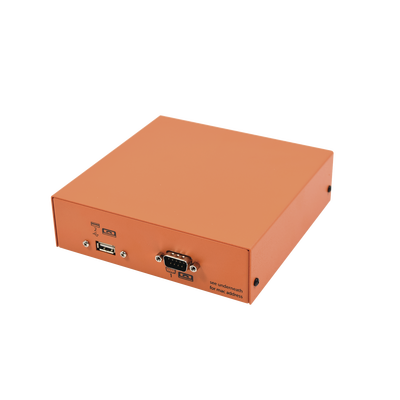 DT42 Receptora de alarmas IP Universal  para su central de monitoreo  recepción  TCP/IP o  GPRS  serie M2M  paneles de alarma Hikvision  entre otros.
