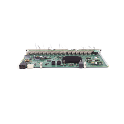 Tarjeta de Servicio 16 puertos GPON para OLTs FiberHome serie AN6000 con 16 Modulos PON C++ Incluidos
