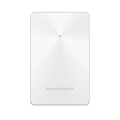 Punto de acceso Wi-Fi 802.11 ac 2.03 Gbps de pared Wave-2 MU-MIMO 4x4:4 (5GHz) y MU-MIMO 2x2:2 (2.4GHz) con administración desde la nube gratuita o stand-alone.