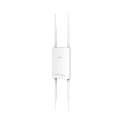 Punto de acceso para exterior Wi-Fi 802.11 ac 2.33 Gbps Wave-2 MU-MIMO 4x4:4 de largo alcance con administración desde la nube gratuita o stand-alone.