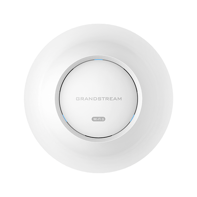 Punto de acceso Wi-Fi 6 802.11 ax 3.5 Gbps MU-MIMO 4x4:4 con administración desde la nube gratuita o stand-alone.