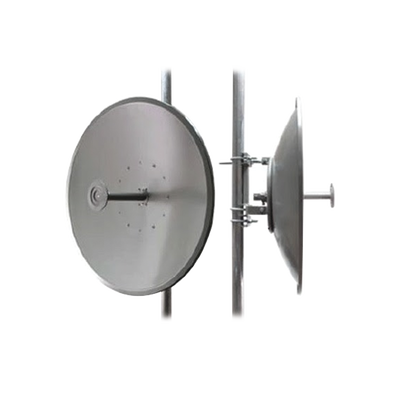 Antena para enlaces Carrier Class Frec. 3.3 - 3.8 GHz Ganancia 29 dBi