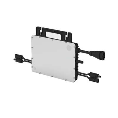 Microinversor 1 Kw 220 Vca para Interconexión a Red Eléctrica IP67 Conexión para Cable Troncal Soporta Oversizing a 2 Módulos de Hasta 670 W