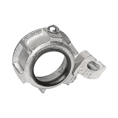 Monitor de  1" con casquillo para aterrizaje a tierra.