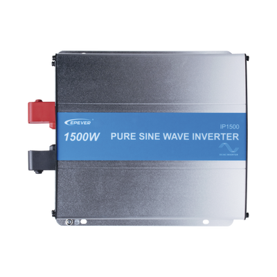 Inversor Ipower 1200 W Ent: 24 V Salida: 120 Vca