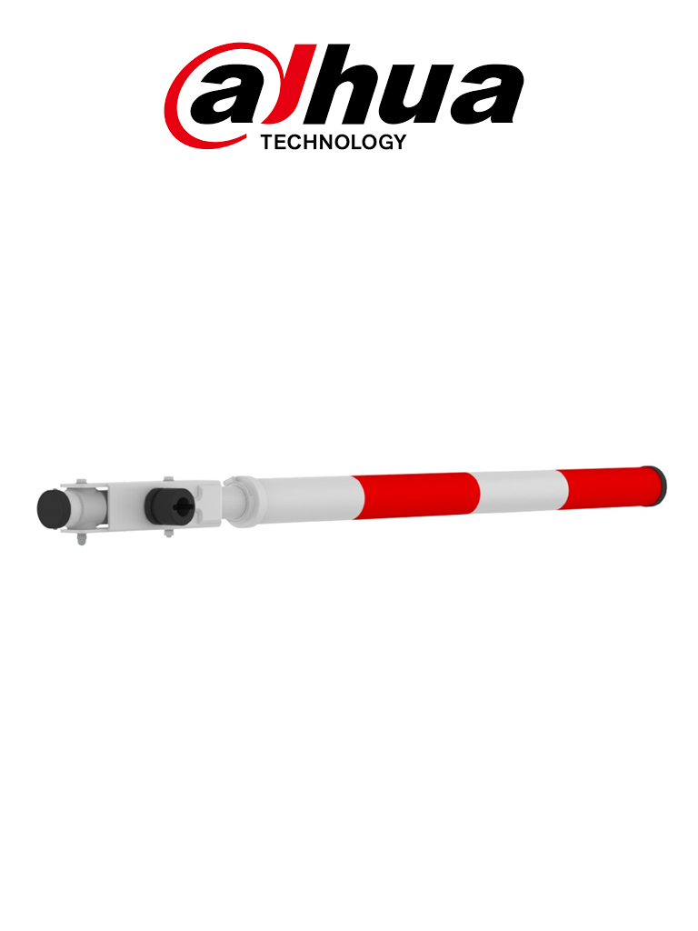 DAHUA IPMECD-0267-M40 Brazo Cilíndrico de 4 Metros/ Compatible con Barrera Vehicular: DHI-IPMECD-2067/ #LoNuevo