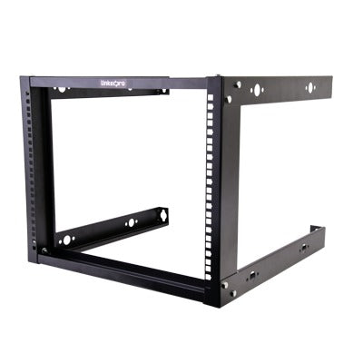Rack Abierto de montaje en Pared de 19in 8 Unidades de rack