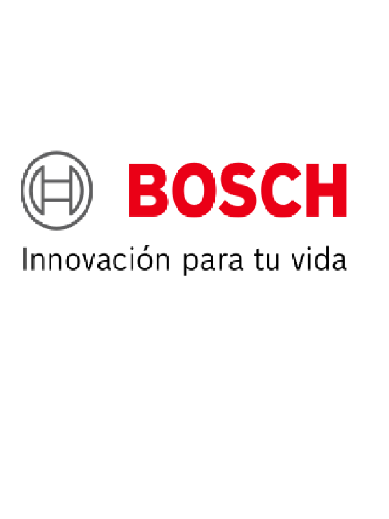 BOSCH F_FNX425UWFWH - Alarma Acústica y Visual / Carcasa Blanca / Estrobo Blanco / Direccionable / All-in-One 4000 / (No incluye tapa)