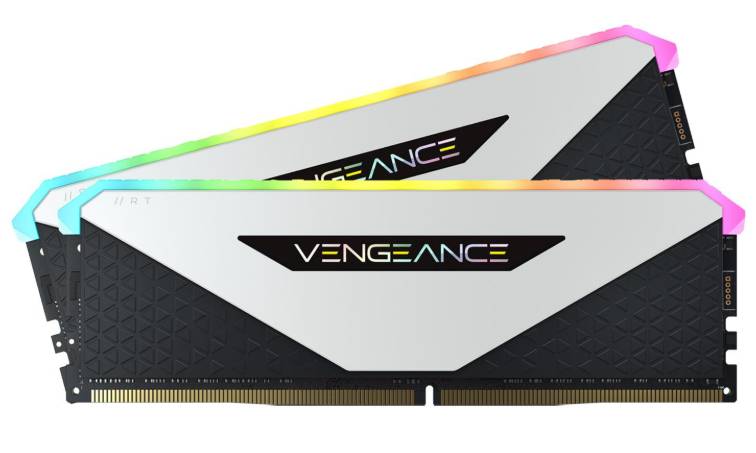 Memorias RAM CORSAIR CMN16GX4M2Z3200C16W