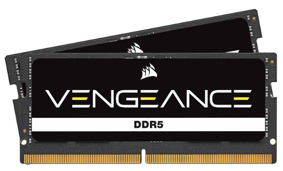 Memorias RAM CORSAIR CMSX48GX5M2A5200C44