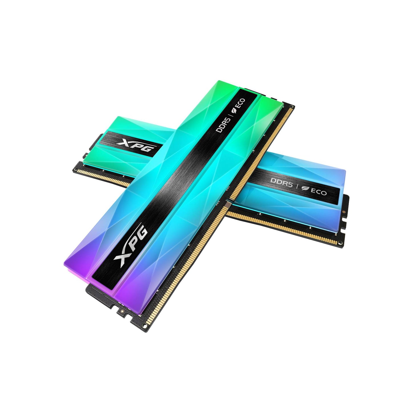 Memoria RAM ADATA LANCER NEON RGB