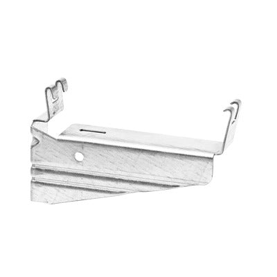 Ménsula automática inteligente 150mm con acabado Electro Zinc