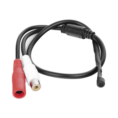 Micrófono omnidireccional con cancelación de ruido alta fidelidad para interior con distancia de recepción de 50 - 120 m cuadrados