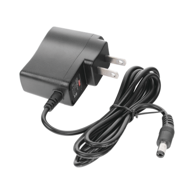 5 Vcc / 1A / Adaptador de voltaje / Voltaje de Entrada de 100-240 Vca / Para Usos Múltiples / Video Vigilancia Acceso Asistencia Alarmas Bocinas Etc. / Certificación NOM