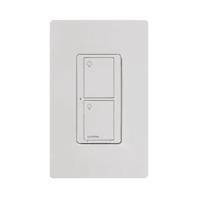 (Caseta Wireless) Interruptor Inteligente On/Off requiere cable neutro. 6A /120V