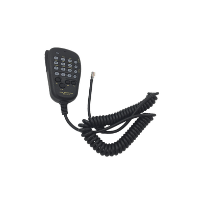 Micrófono para radio movil con conector RJ-45 de 6 pines para YAESU FT-7800R FT8800 FT8900R