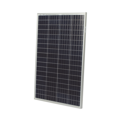 Modulo Solar EPCOM POWER LINE  100W  12 Vcc   Policristalino  36 Celdas grado A