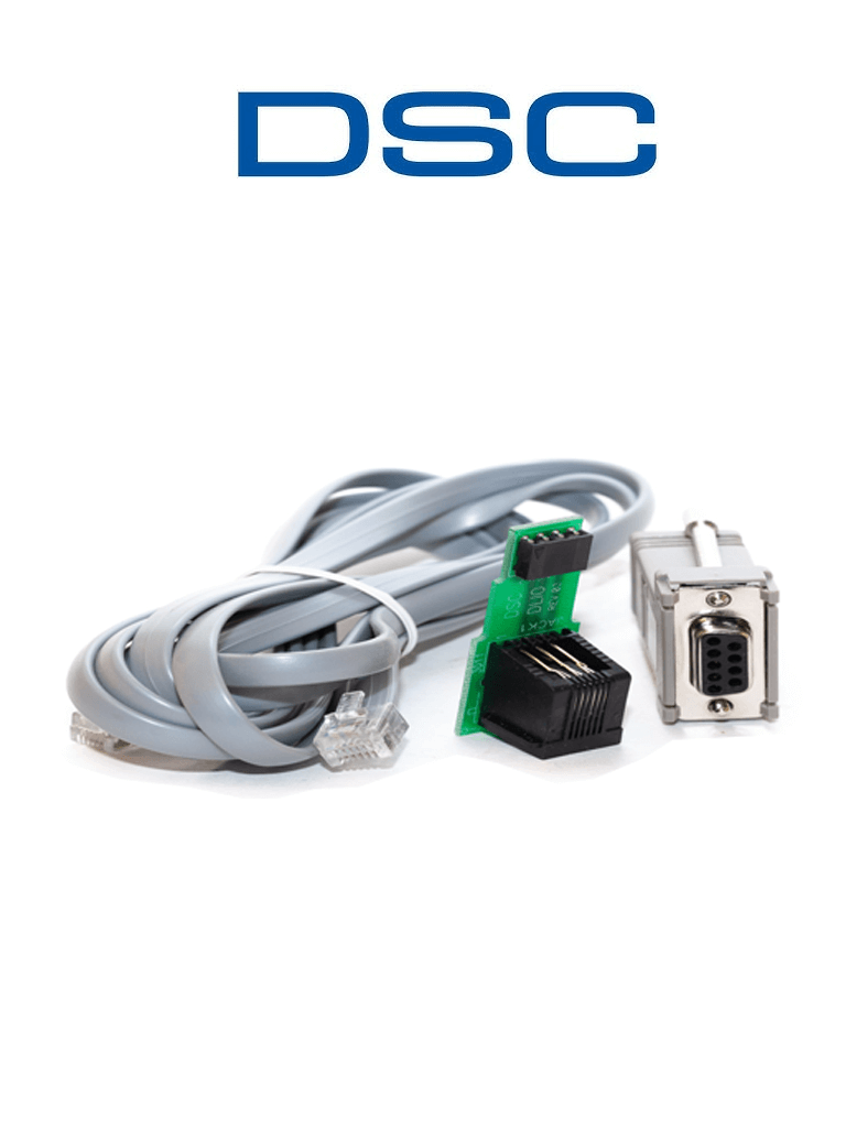DSC PCLINKUSB - Kit Cable PCLink USB Downloading para DLS 2002 DLS V