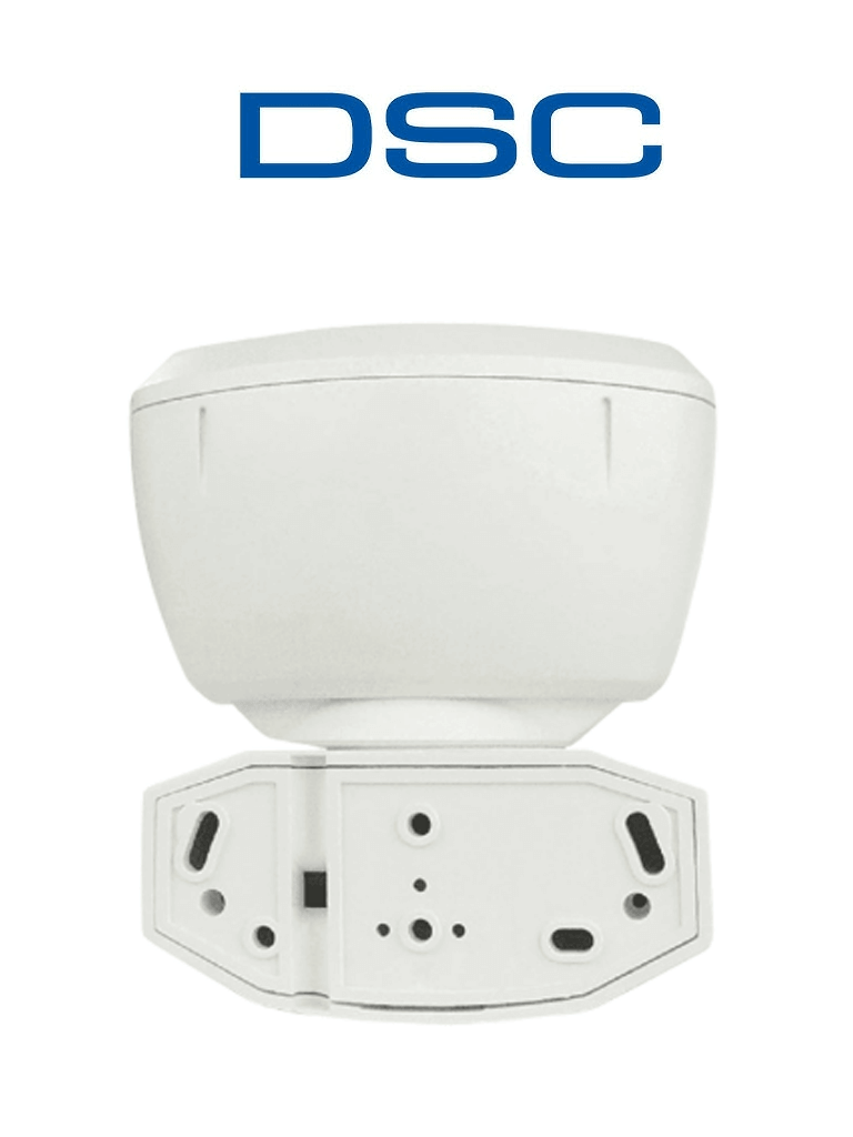 DSC PG9944 - Detector de movimiento con cámara de fotograma exterior Inalámbrico Power G compatible con NEO PRO  Qolsys e IoTega