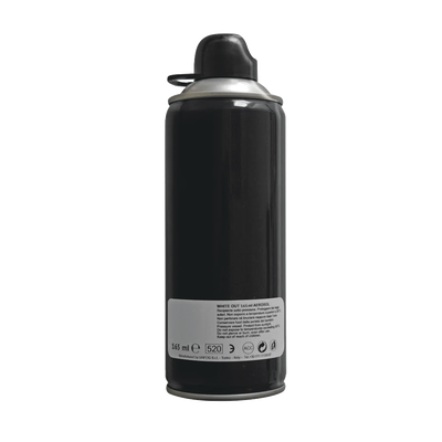 Cilindro de 165ml de Glicol para Generador De Niebla de segunda generacion EASYFOG(Ahora con boquilla direccionable)  un solo Disparo genera el agotamiento del cilindro.
