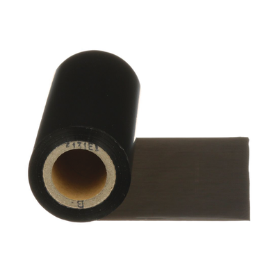Cinta Ribbon para Impresora TDP43ME 91.4 m largo x 108 mm ancho. Transferencia Térmica  Cera/Resina  Negra