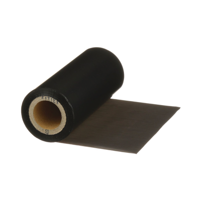 Cinta Ribbon para Impresora TDP43ME 91.4 m largo x 108 mm ancho. Transferencia Térmica  Cera/Resina  Negra