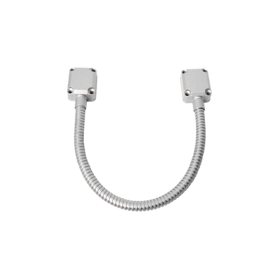 Loop Pasacable para Puertas / Acero Inoxidable / Ideal para Control de Acceso
