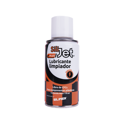 Limpiador lubricante en aerosol dieléctrico protege mecanismos circuitos sensores ventiladores 170 ml.