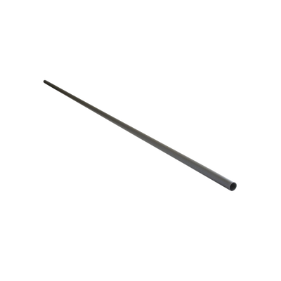 Mástil de Aluminio de 1-1/2" Ced. 40 3 metros de Altura con Perforación para Opresores.