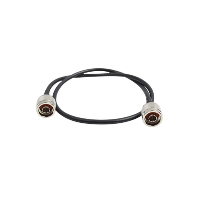 Jumper de 60 cm con cable RG-58U-SYS conectores N macho