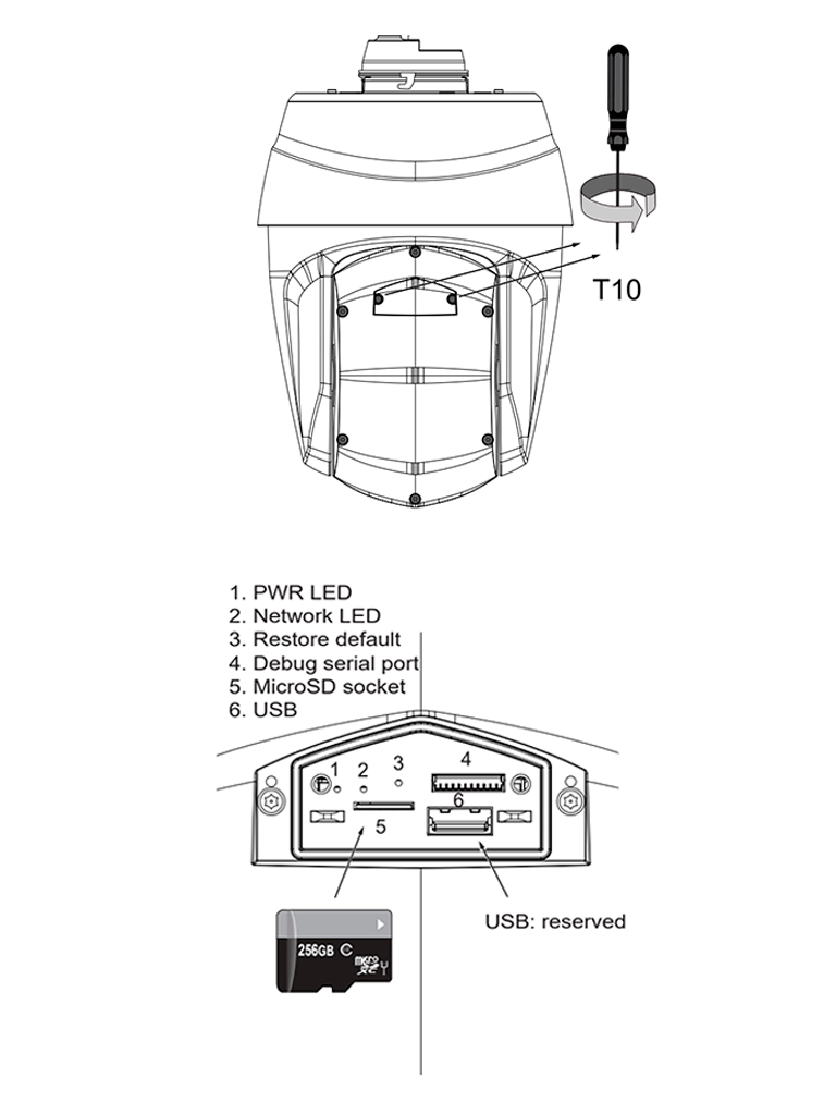 VIVOTEK SD9368-EHL - Cámara IP PTZ Exterior de 2 MP con Zoom Óptico 40x también con Smart IR 250m Protección Nema4X/IP66/IK10 EIS WDR Pro Smart Tracking y Ciberseguridad Trend Micro certificado NDAA ONVIF y Deep Search.