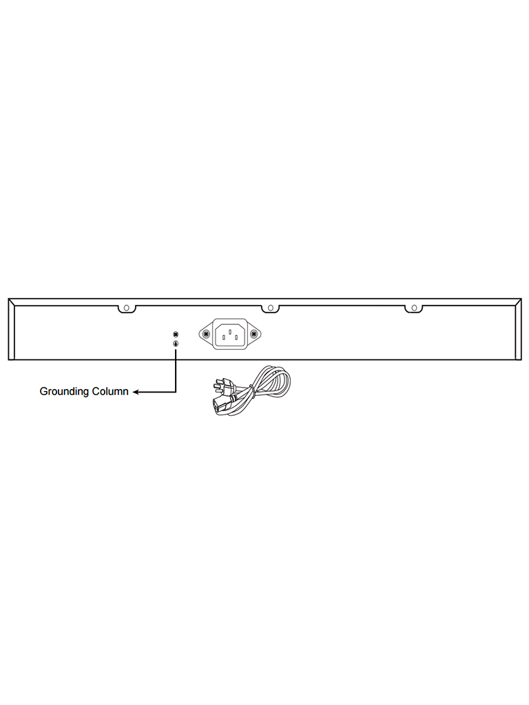 VIVOTEK AW-GEL-205A-260 - Switch PoE 20 puertos Administrable Lite 16 puertos GE 30W PoE 4 puertos GE 90W PoE 2 puertos GE UTP 2 puertos GE SFP lite 40 Gbps 260W totales PoE Extendido 250 Mts NDAA